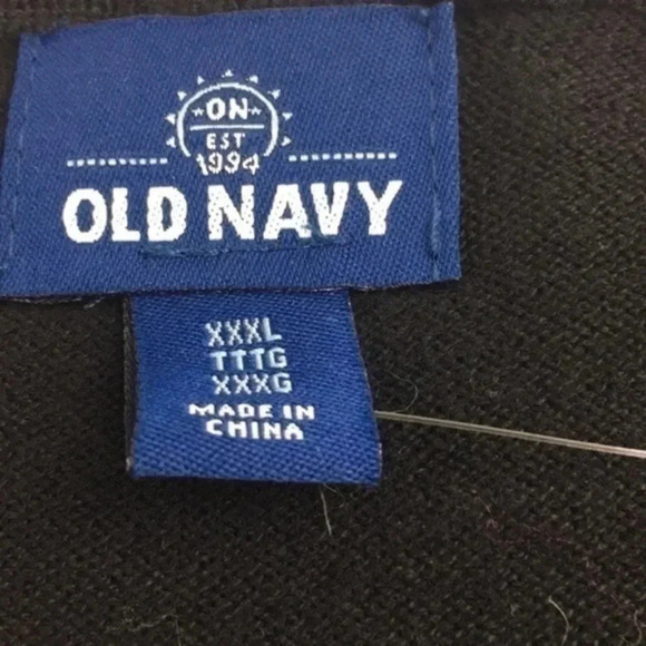 old navy men pull overXXXL - Picture 3 of 16